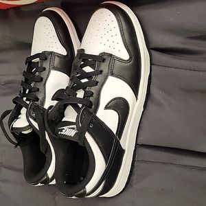Nike dunk low, pandas